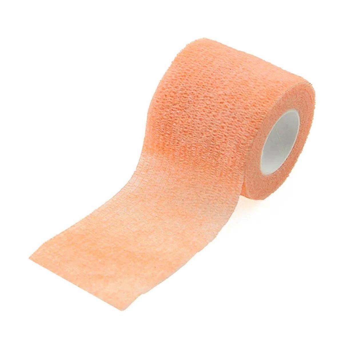 Sport Self Adhesive Elastic Bandage Wrap Tape for Knee Support Pads Finger Ankle Palm Shoulder 5cm