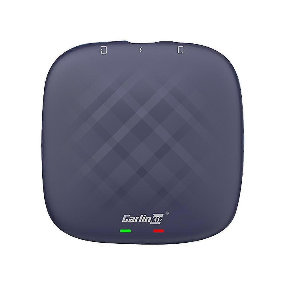 Android 11 Carplay Ai Box Qcm6125 Wireless Android Auto Carplay Tv Box 4+64g For ( Vers)