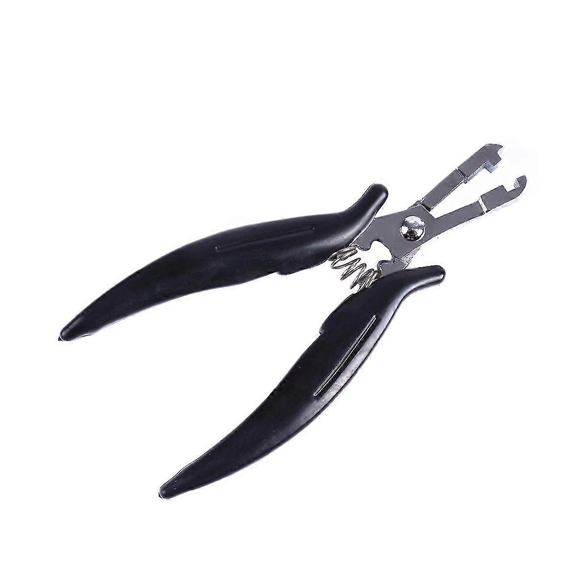4mm Metal U Pliers For Mini Rings Extensions