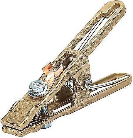 Brass Ground Clamp, Welding Ground Clamp