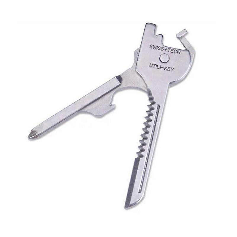 2 Pcs Bottle Opener Multi Tool Stainless Steel