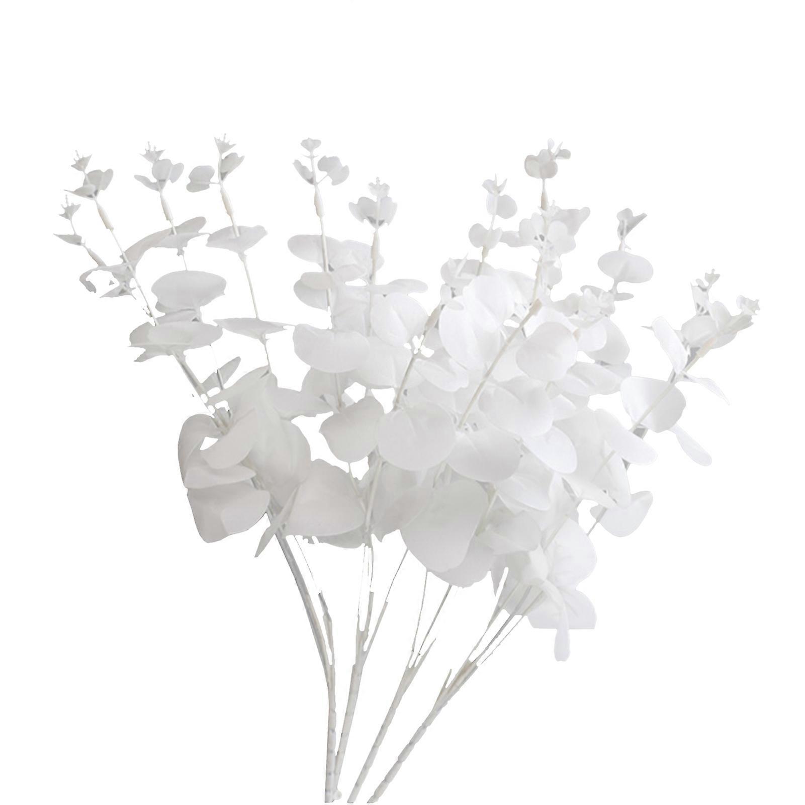 Simulation Argent Feuilles Mariage Route Conduit Arrangements De Fleurs Ameublement Fausses Fleurs Fleurs Artificielles