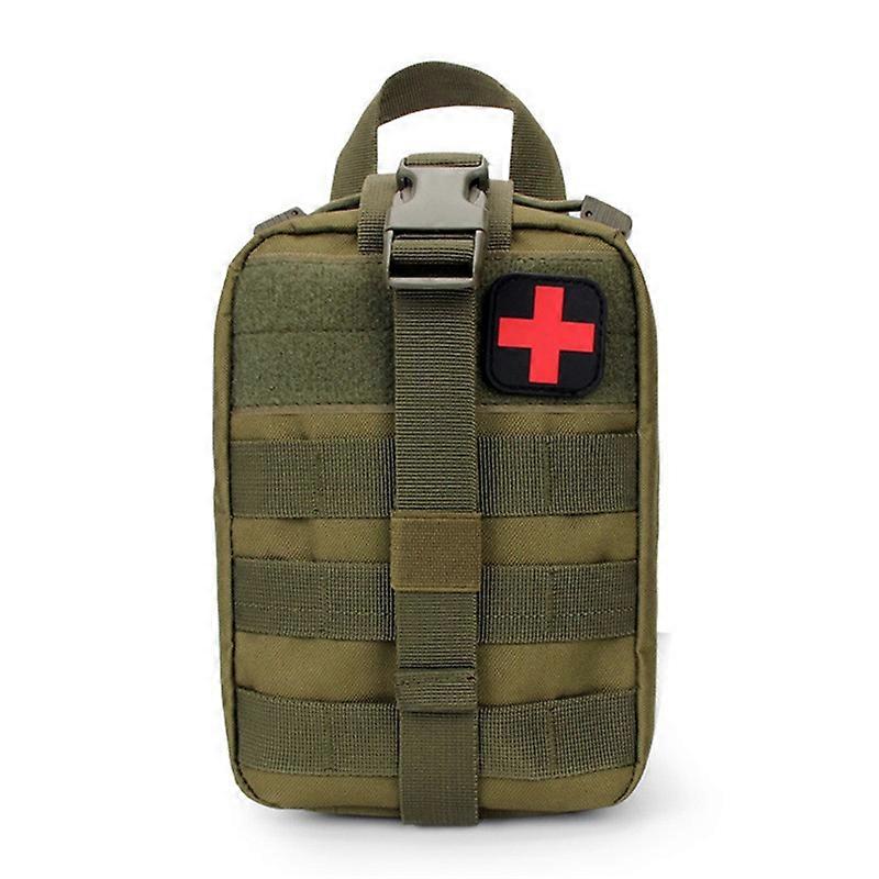 Multifunction First Aid Bag with MOLLE First Aid Kit
