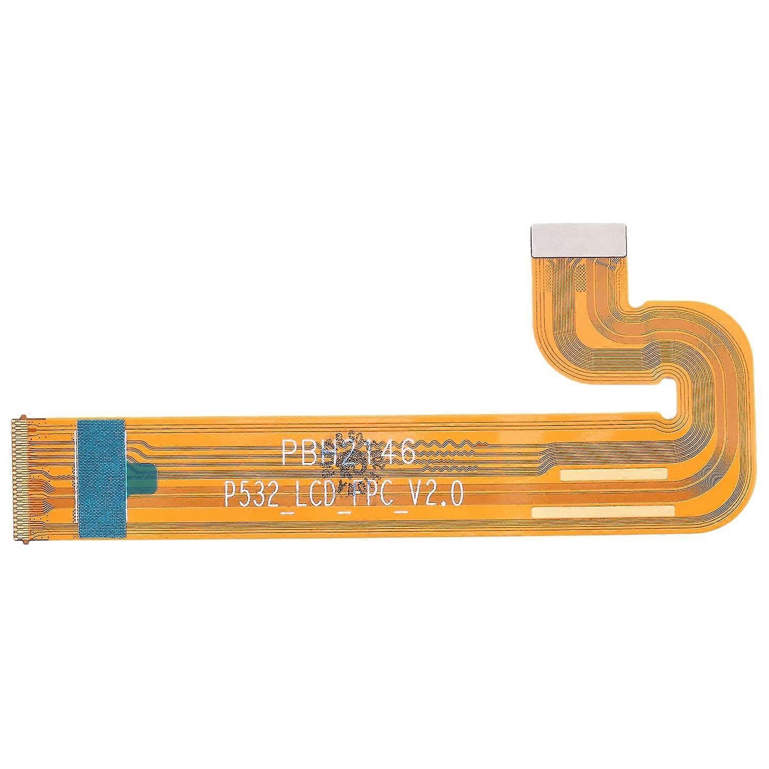 LCD Flex Cable Compatible with Lenovo Tab P11/Pad Plus