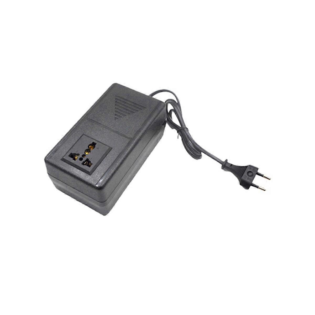 300W Voltage Converter 220V to 110V Transformer Down Transformer Voltage Converter Travel Adapter E