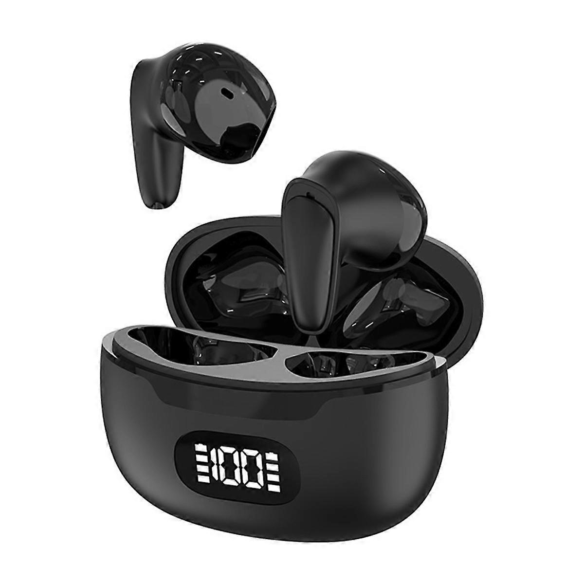 B28 Two-Way Language Translator Earbuds Real-Time Translation with ANC Supports 74 Languages & 70 A
