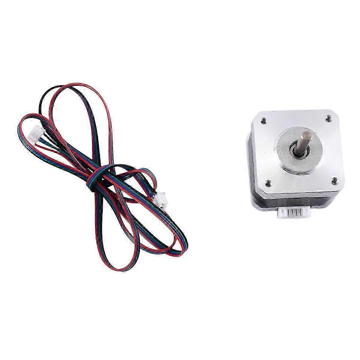 Stepper Motor 17 Motor High 42HS3401 for 3D Printer Motor