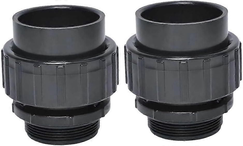 2PCS Hayward swimming pool pump ABS quick connector
