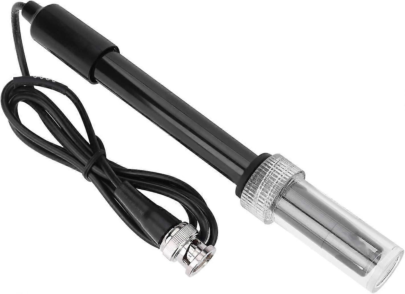 Ph Probe High Precision Replacement Probe, Detection Concentration Range Ph0-14, Easy Calibration, Wide Application  Betterlifefg