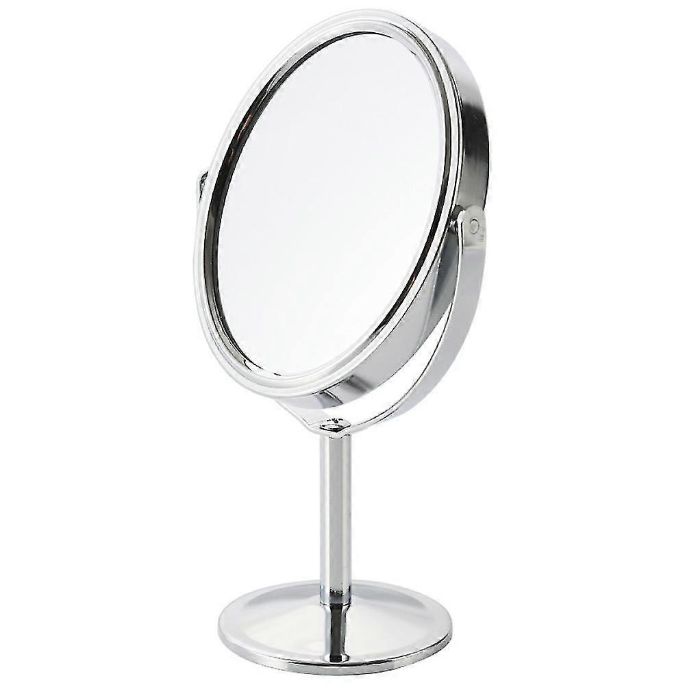 Cosmetic Mirror Makeup Mirror Table Mirror With Multiple Magnification, Double-sided & 360  Swivel For Make-up Shaving Facial Care In The Living Room