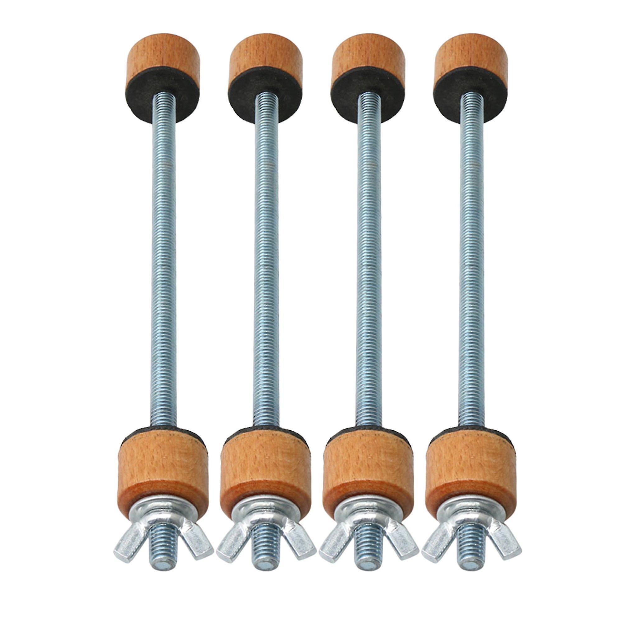 Orchestral String Instrument Fittings Parts Cello Clamp Repair Install Glue Maker Luthier Tool 220x25mm Pack Of 4 Ppm-3995