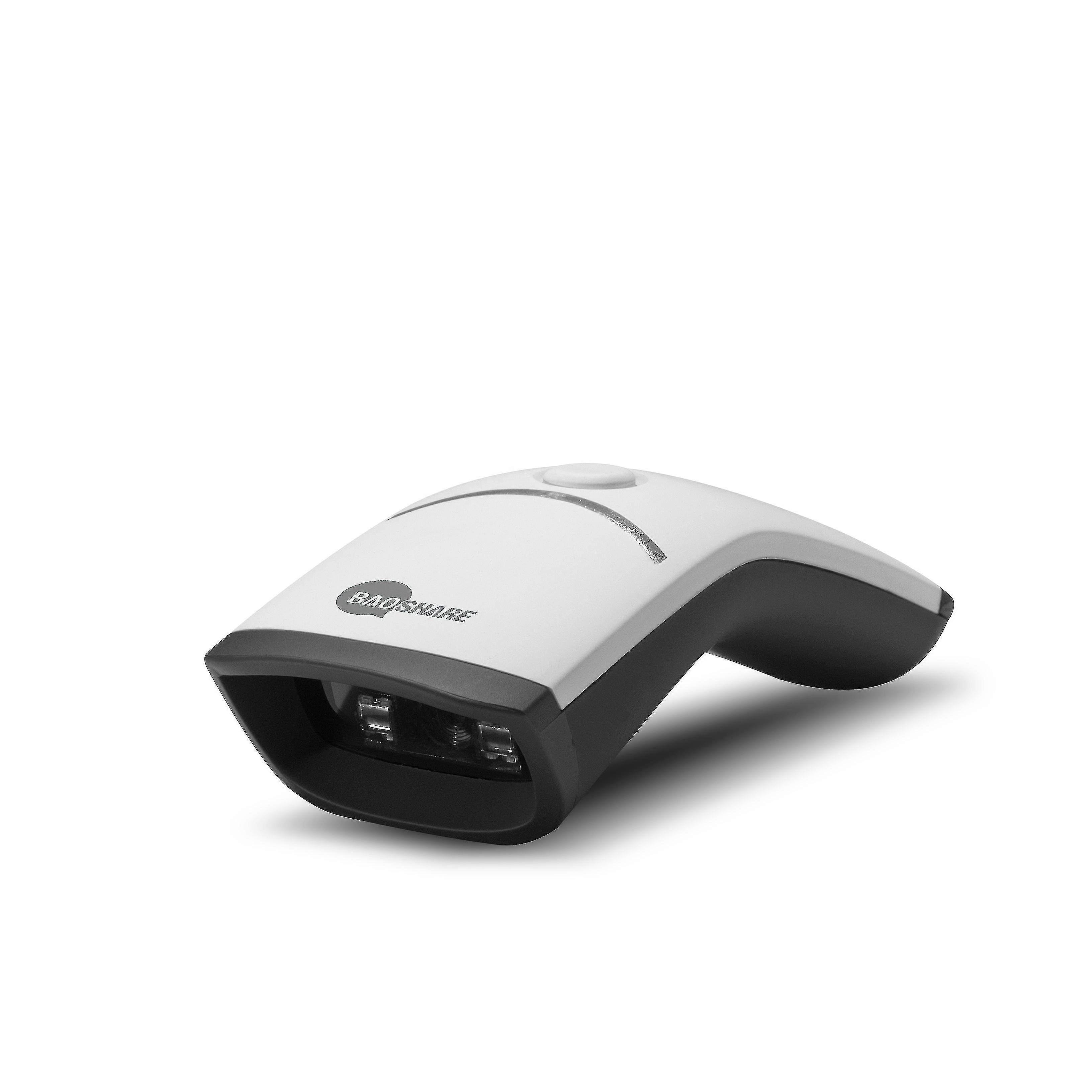 Wireless 2d Handheld Bar Scr Tooth Qr Bar Scann Yanlieso