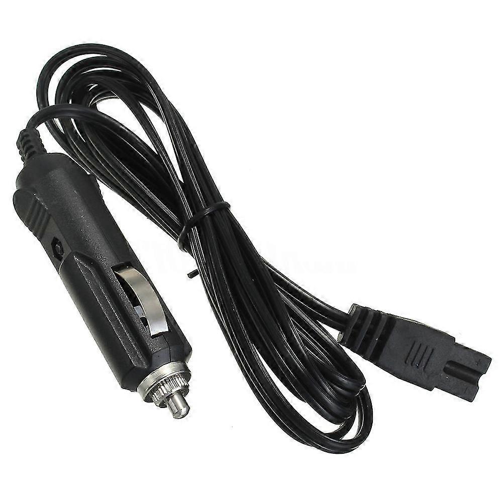 2m 12v DC 2 دبوس توصيل كابل استبدال كابل موصل لاستبدال السيارة برودة تبريد مربع