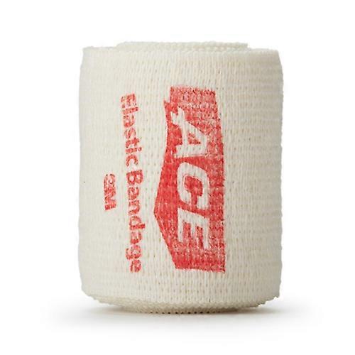 Ace 3M ACE Clip Detached Closure Elastic Bandage 2 Inch x 5 Yard ,Box Of 10