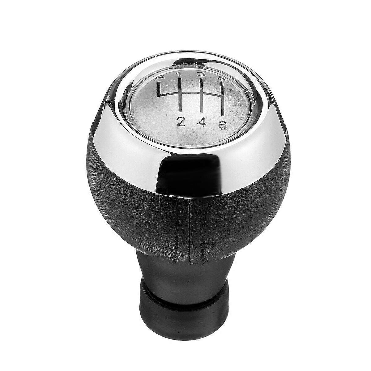 6 Speed Manual Car Gear Shift Knob Stick Shifter Lever for R50 R53 R55 R56 R60