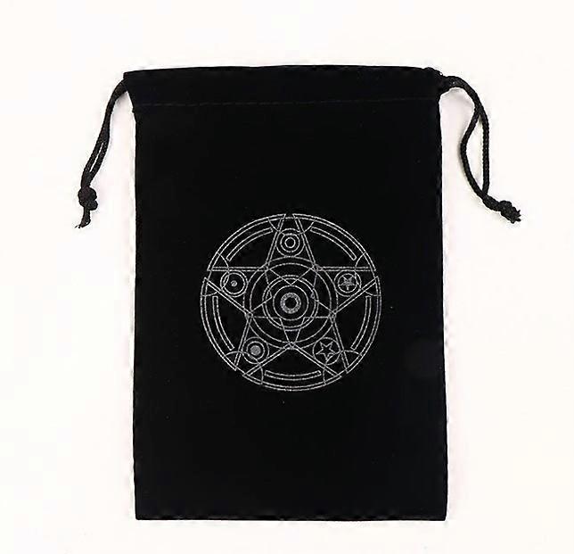 Spanish Tarot Cards ngel Tarot Cards Los Arcangeles Tarot Deck Oracle Game Party Table Board Game Card Fortune-telling