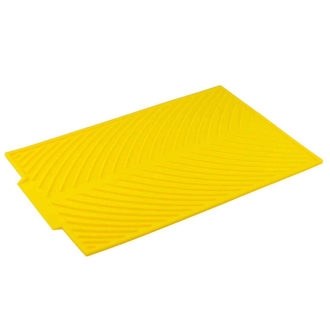 2 PCS Foldable Water Filter Mat Drain Insulation Pad