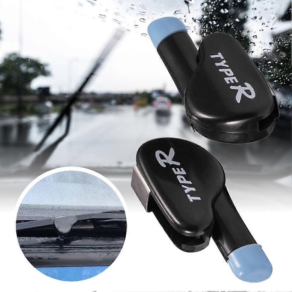 2 Windshield Wiper Supports, Wiper Blade Separator Accessories, Car Tool