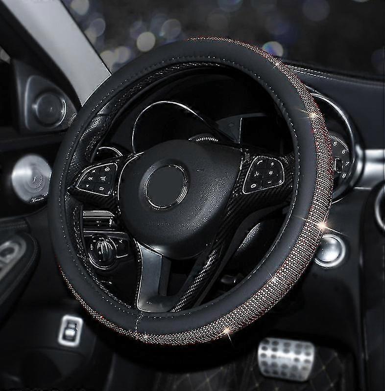 Lenkradabdeckung Lenkradabdeckung Duty Pu Rot