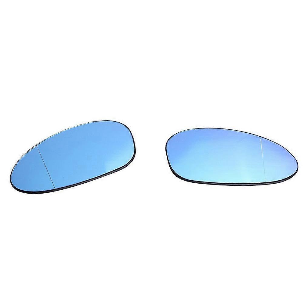 For BMW E90 Mirror Heated Side Mirror Left / Right 1pair Side Electric Heated Rear View Mirrors For Bmw E81 E82 E87 E88 E90 E91