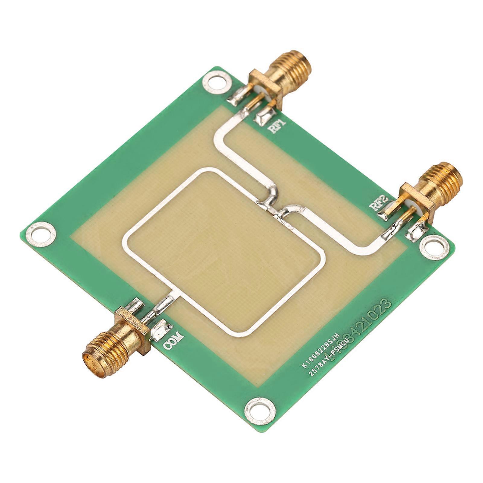 RF Power Splitter 2-Way Divider Combiner 30-1000MHz Frequency