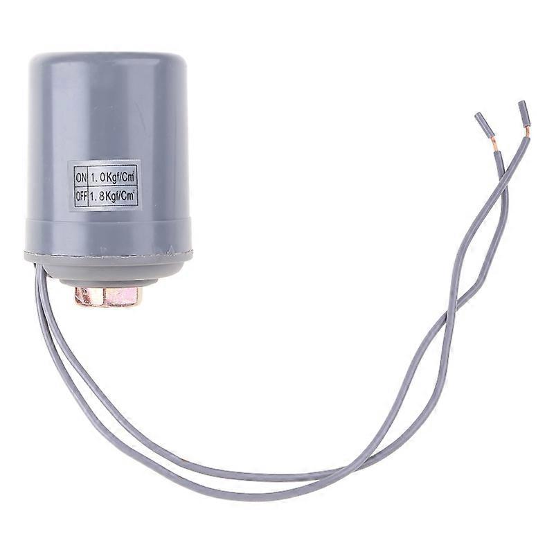 Automatic Water Pump Controller Switch 1/4'' 3/8'' Booster Pump Pressure Switch Single Contact Pressure Controller