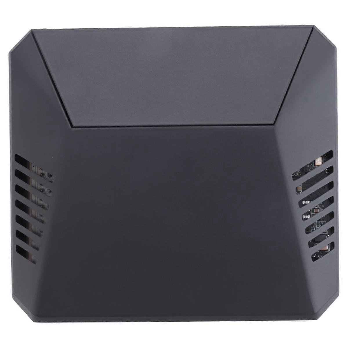 For 5 ONE V3 M.2 NVME Case Aluminum Alloy Housing with Built-in Fan PCIE SSD Expansion Board