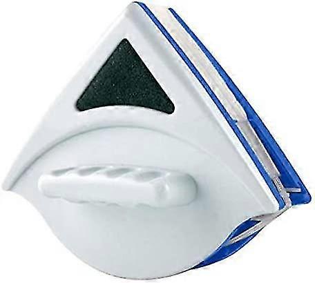 磁気窓クリーナー両面ガラスワイパー調整可能な磁気グライダー洗浄ブラシツールガラス洗浄洗浄ツールブラシ18-30mm厚さSui