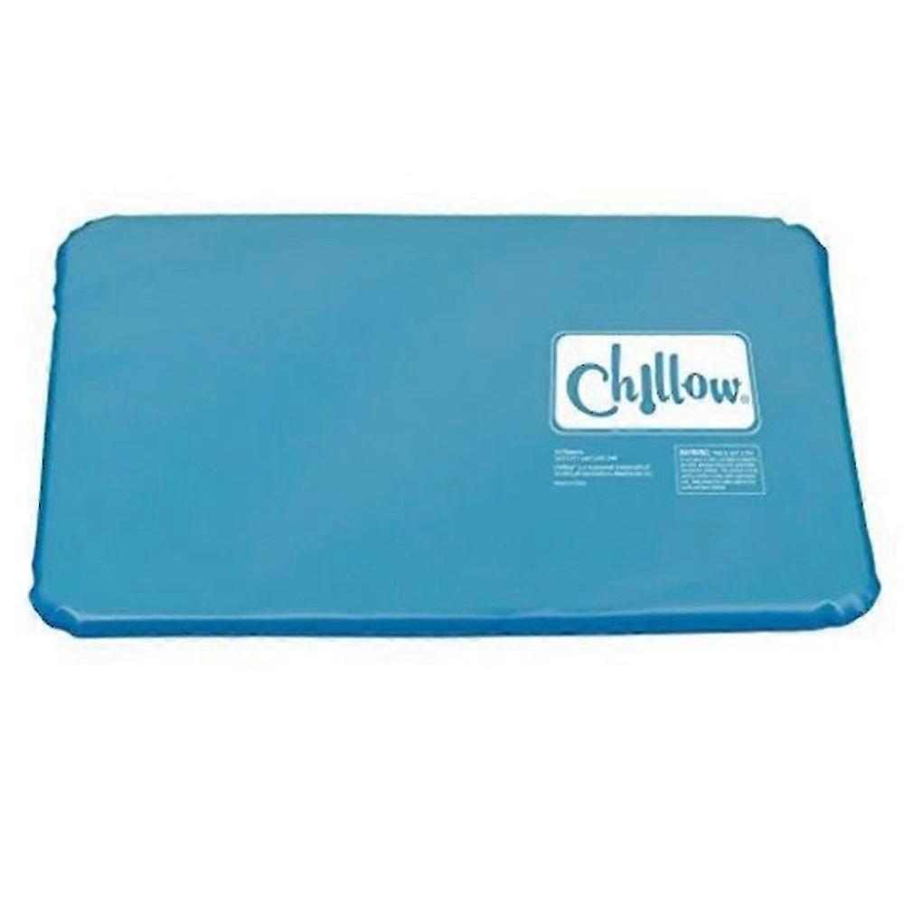 Cooling Pillow Relaxing Restful Sleep Natural Water Cool Cosy For Sleeping