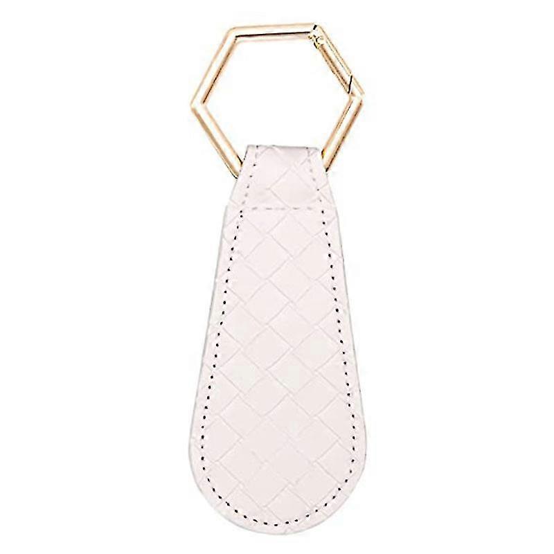 Leather Magnetic Hat Clip