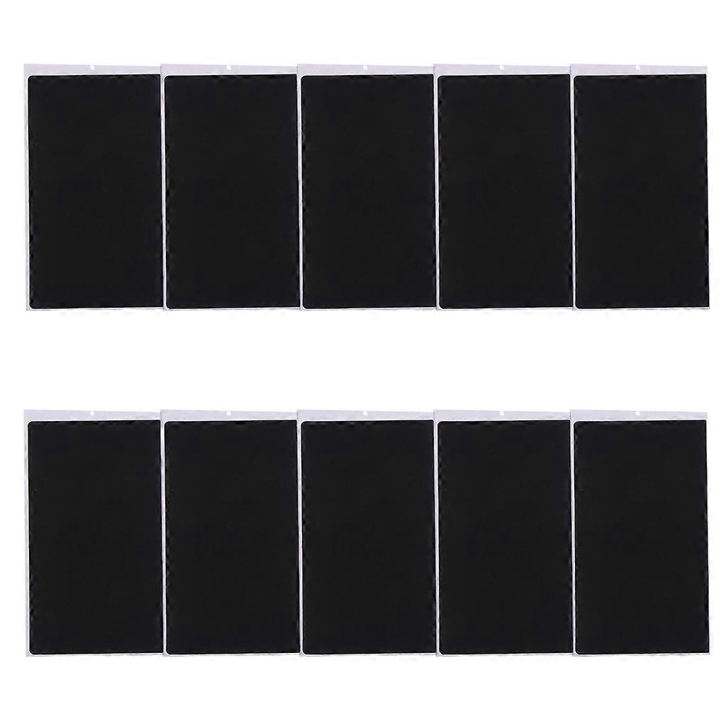 10PCS Replacement for Thinkpad T460S T470S L570 Computer Touchpad Sticker