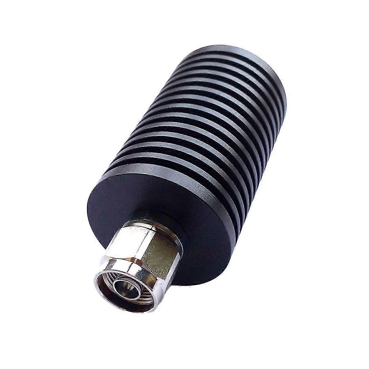 50W N ذكر موصل RF تحميل وهمية ، حمل إنهاء RF ، 50 أوم ، DC To3 غيغاهرتز