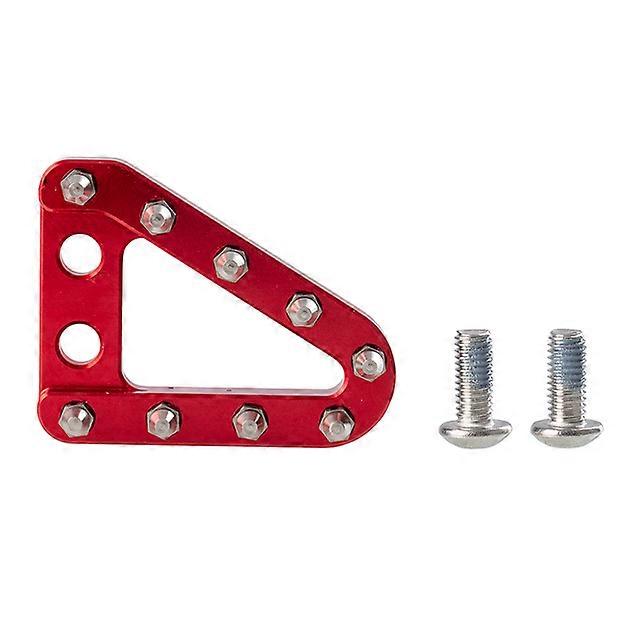 Motorcycle CNC Rear Brake Pedal Step Plate Tip For KTM SX SXF XC XCF XCW XCFW EXC EXCF For Husqvarna TC TE FC FE 125-530 2014