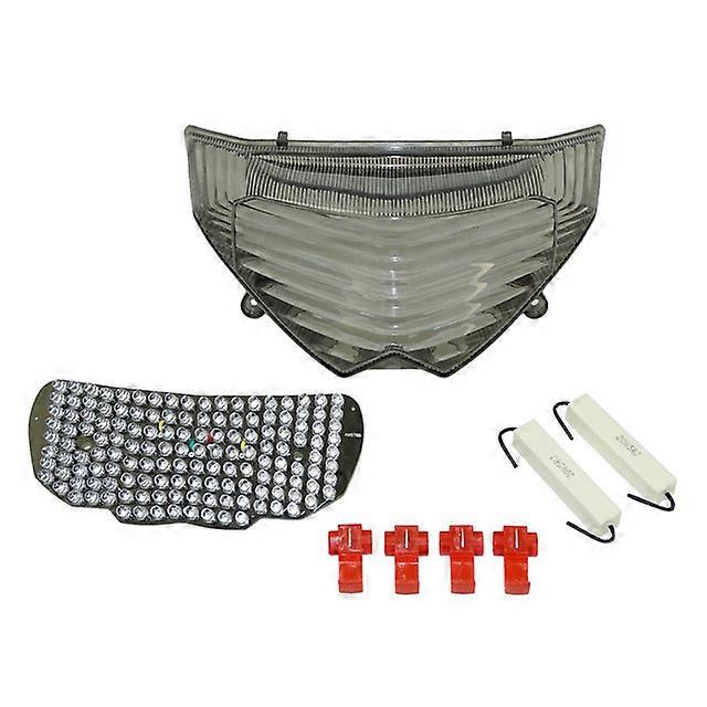 waase Led Integrated Blinker Taillight Tail Brake Turn Signals Light For SUZUKI Bandit GSF 650 1200 1250 GSF650 GSF1200 GSF1250
