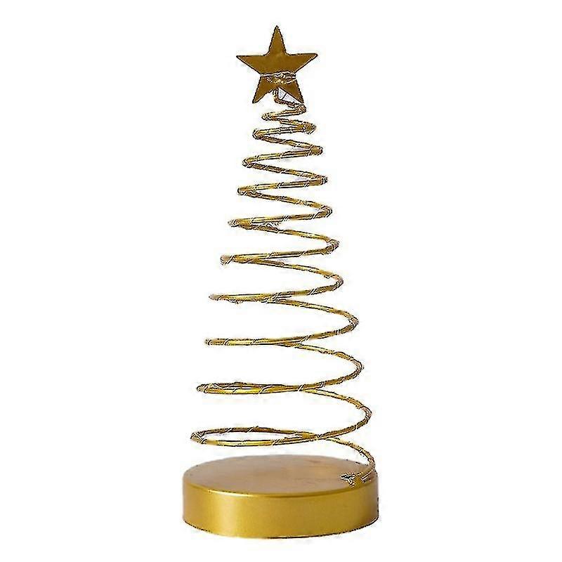 Decorations,metal Spiral Tree Tree Artificial Dcor
