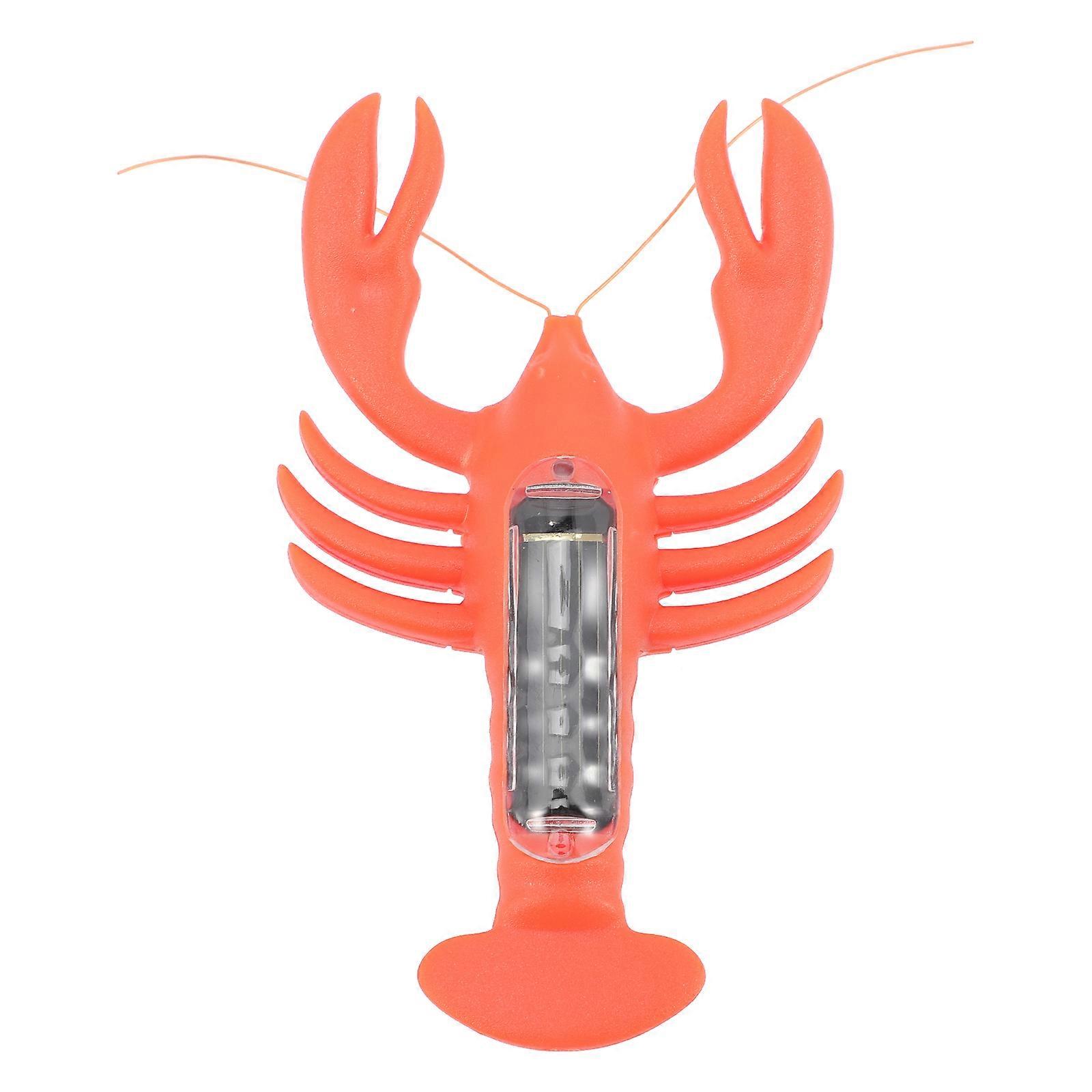 Solar Powered Lobster Educational Kid Toy Gift Early Learning Science Experiment Toy
