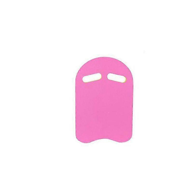 Float board for children - pink and yellow, 44x30x2.8cm1pc