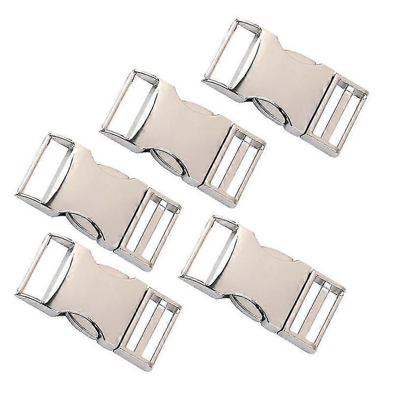 5pcs Sicherheitsschnallen