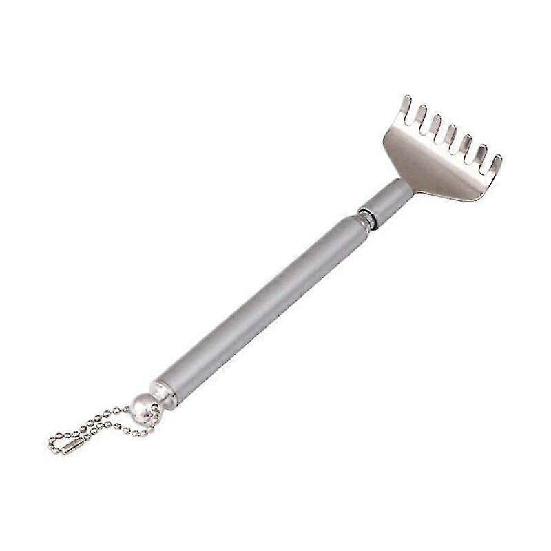 Stainless Steel Telescopic Telescopic Back Scraper Creative Practical Back