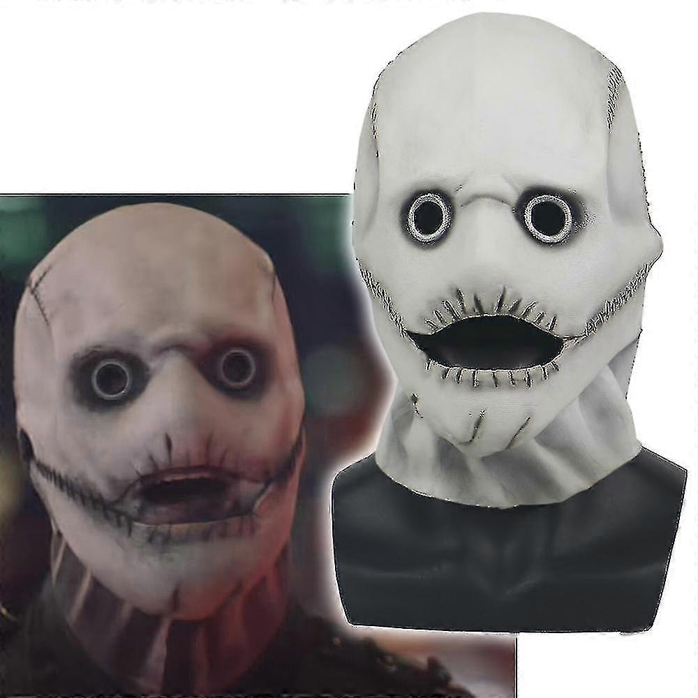 コスプレマスクスリップノットマスクフェイスラテックスハロウィンマスクスチームパンク仮面舞踏会パーティーアダルトプロップ新しい