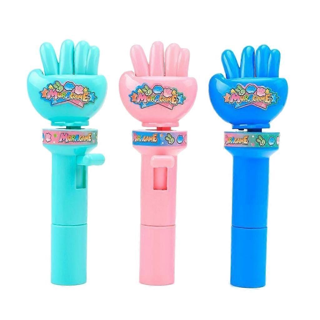 Rock Paper Scissor Game Finger Guessing Game Handheld Rock-Paper-Scissor Toy