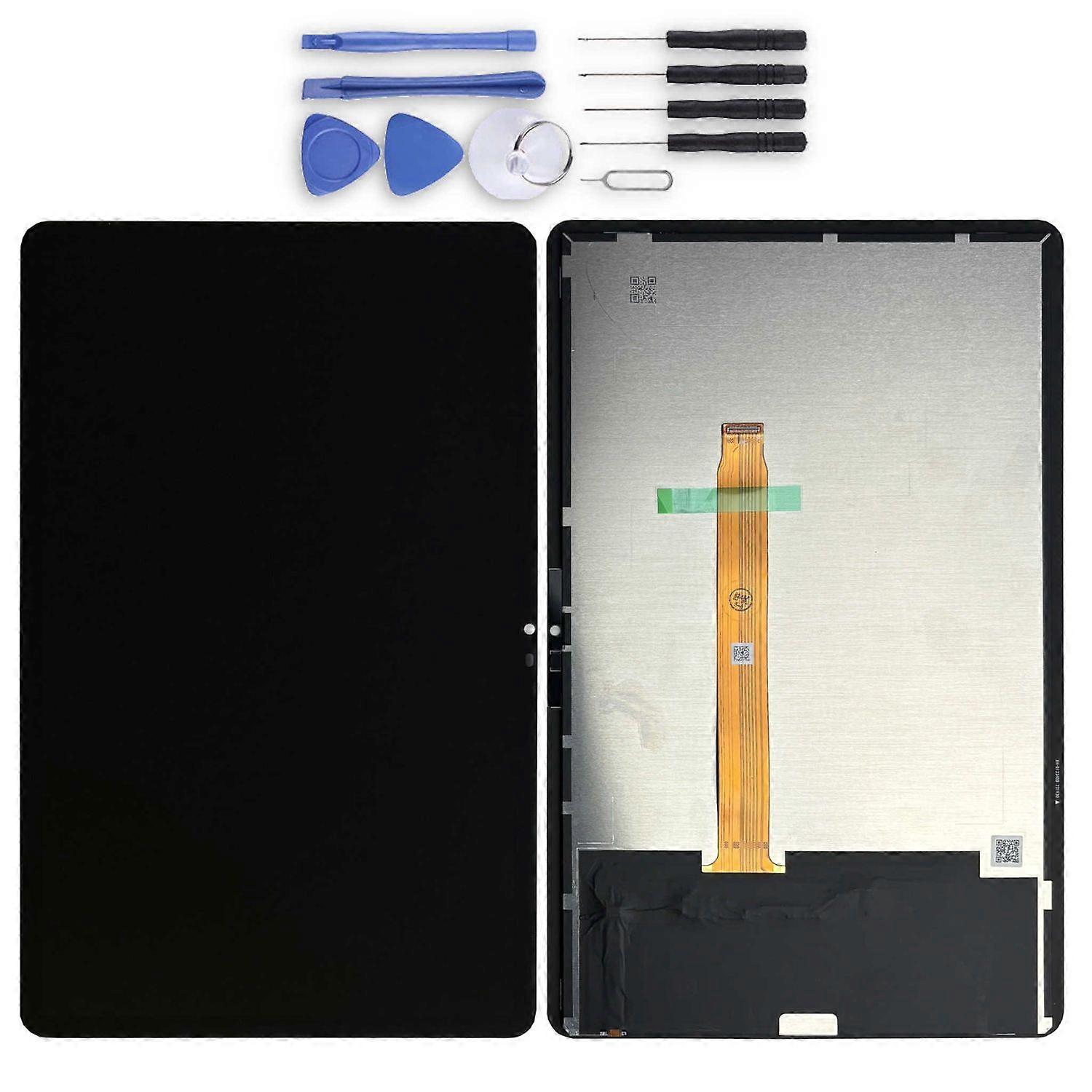 For Honor Pad X9 / X8 Pro Full LCD Screen Display Spare Part Repair Black