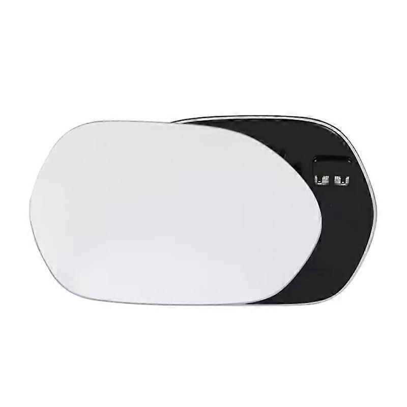 Applicable To 23 Red Flag H5 Rearview Mirror Shell Rearview Mirror Cover Reflector Lens Frame Turn Light