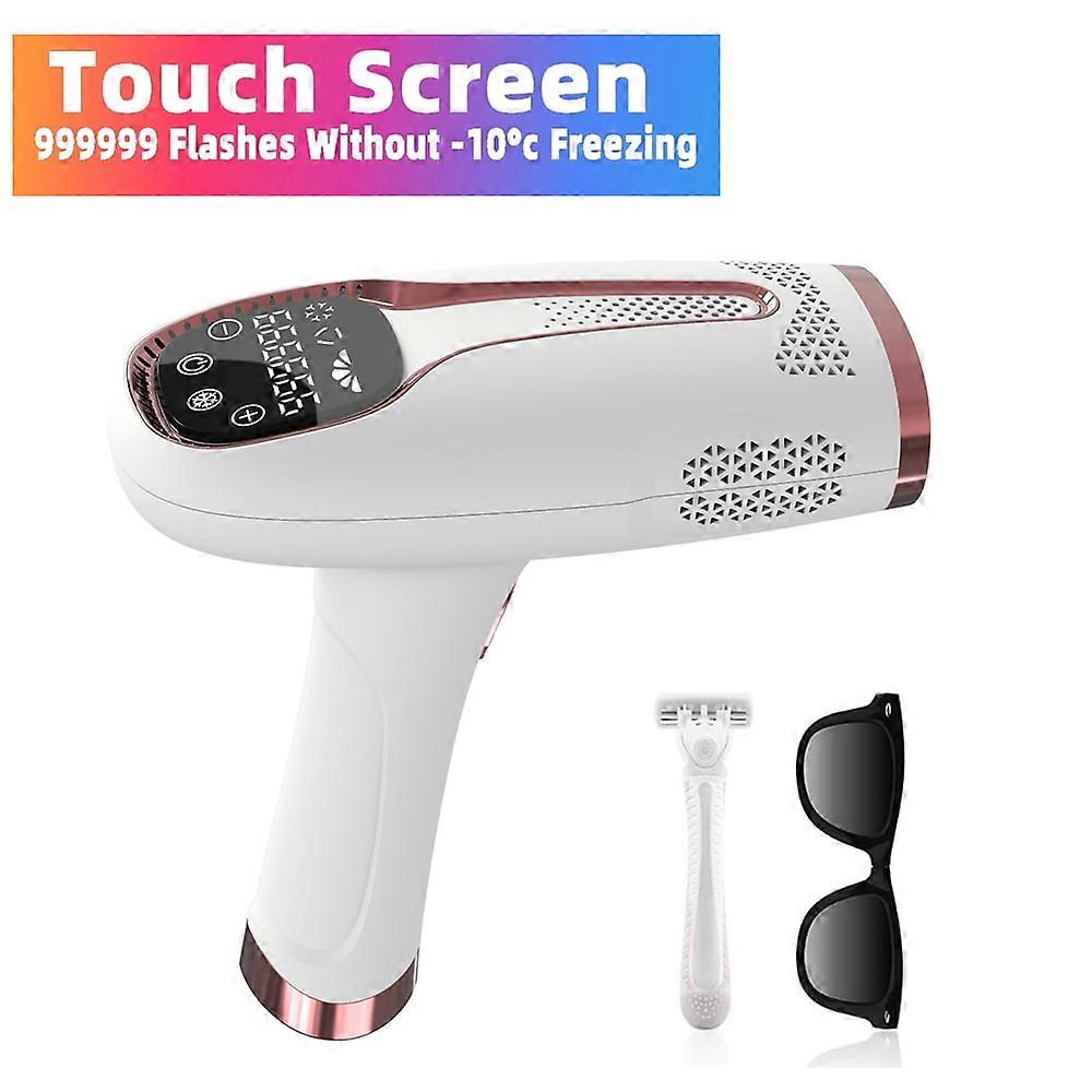 999999 Flashes IPL Laser Epilator for Women Home Use Devices Hair Removal Painless Electric Epilator Bikini