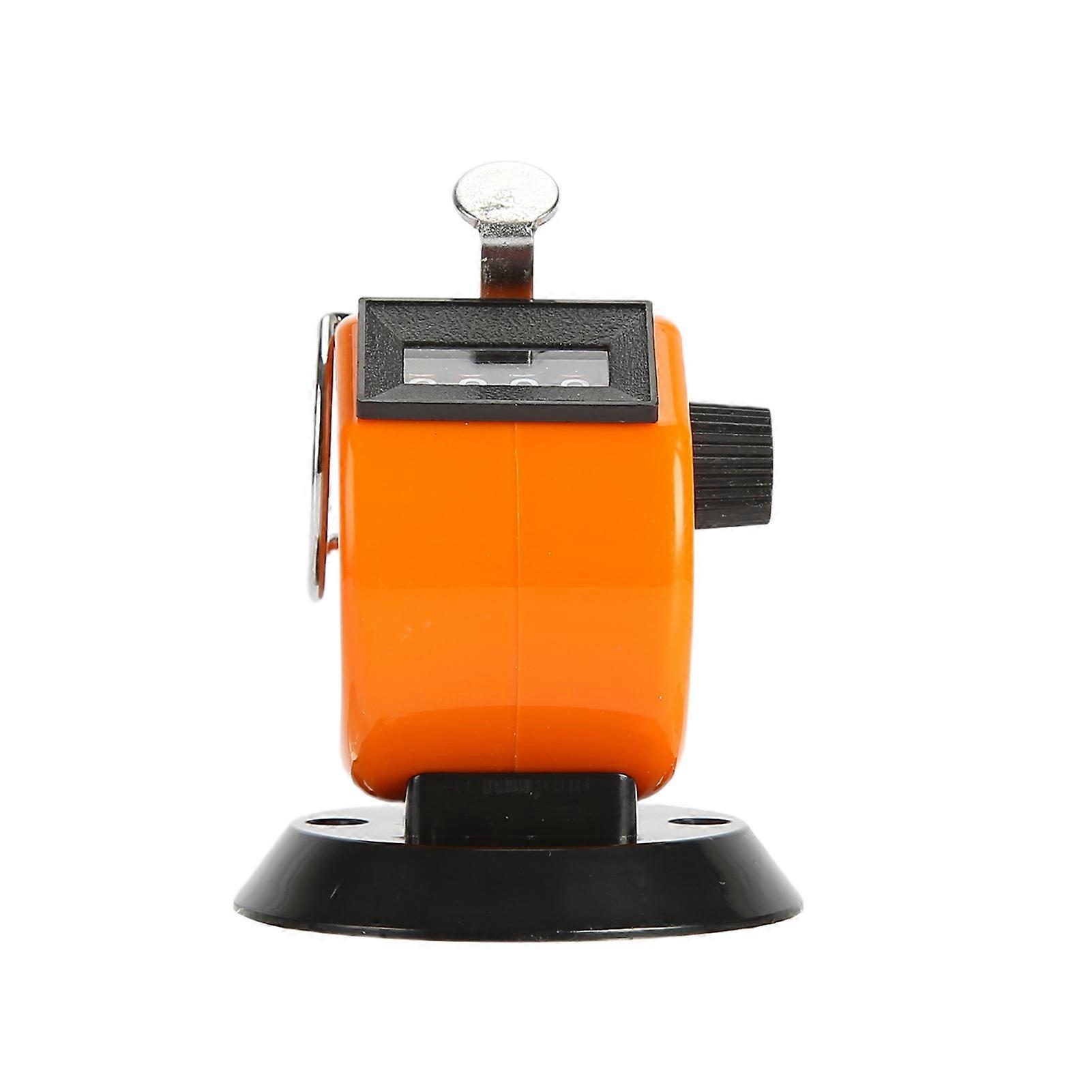 Counter Easy-cleaning Mini Plastic Handheld Counter for Home Usage