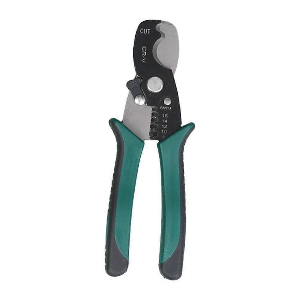 Multi Pliers Crimping Plier Multi Tool Wire Stripper Multitool Functional Snap Ring Terminals Crimper Wire Tool Plier Hand Tools