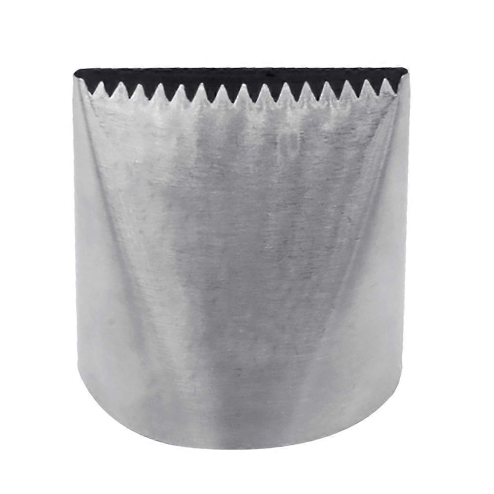 Extra Large Icing Piping Nozzle Cake Decorating Pastry Tip Fondant Cake DIY Tool