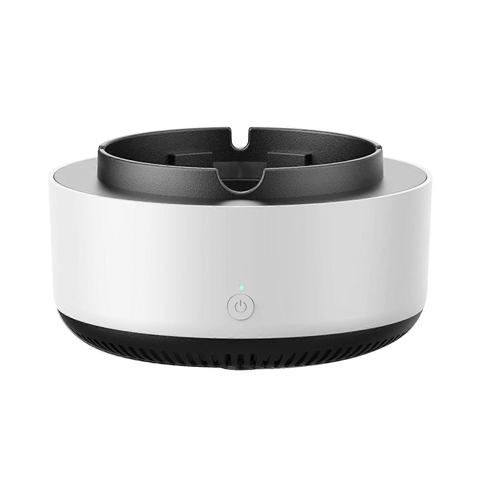 2023 NEW 2 in 1 Air Purifier Multifunctional Smokeless Ashtray Filter for Family Office Cigarettes Hot