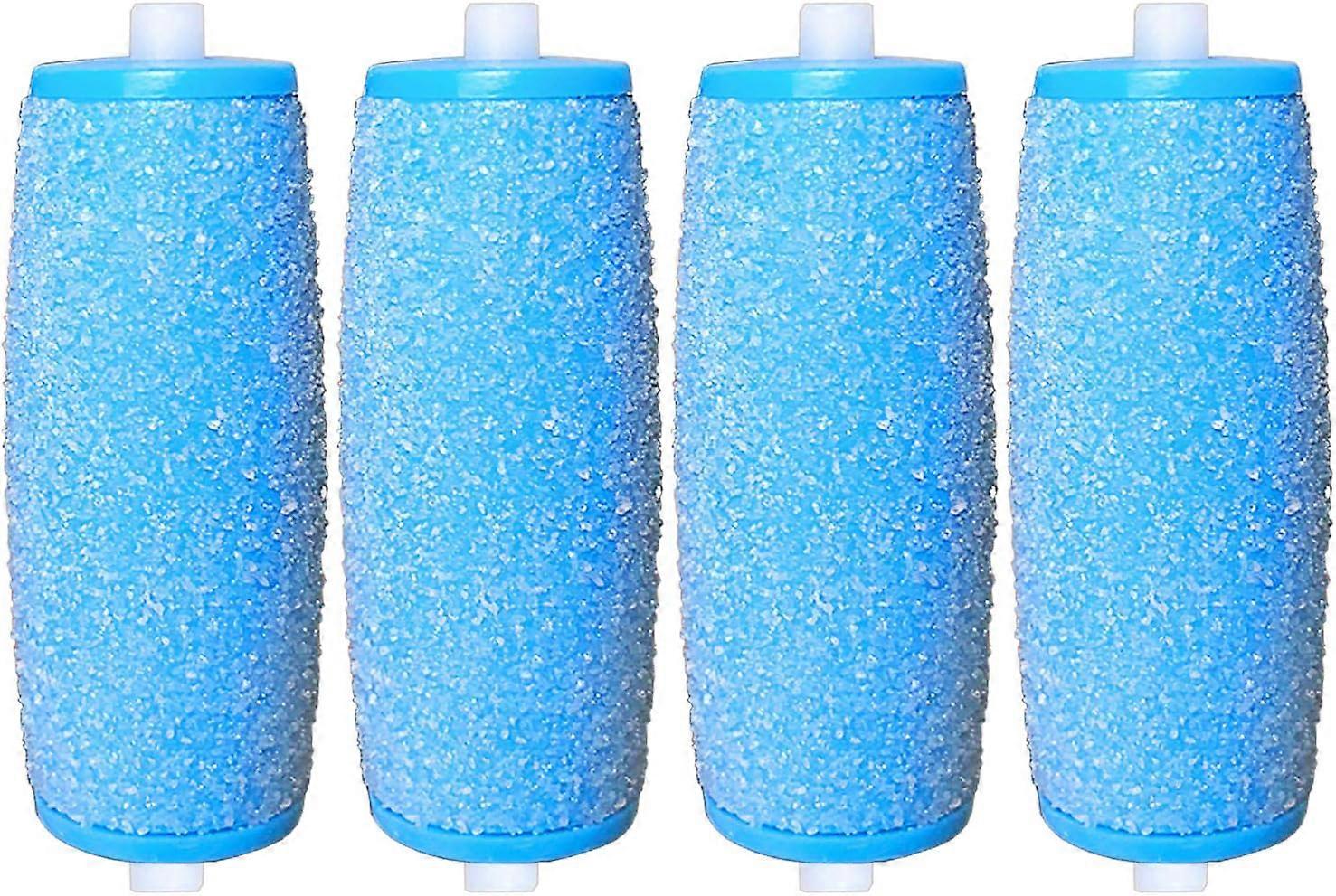 Winter promotion,[4 Pack] Extra Coarse Replacement Roller for Electric File Replacement Roller for Wet and Dry Use