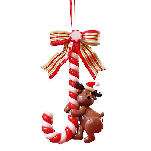 Christmas Dog Pendant  Tree Hanging Decor